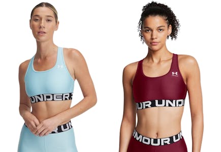 Under Armour Women’s HeatGear Bra
