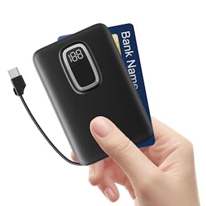 Mini Portable Charger Power Bank