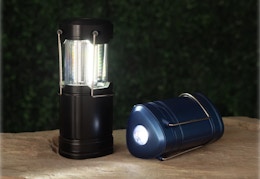 Pop-up Lanterns