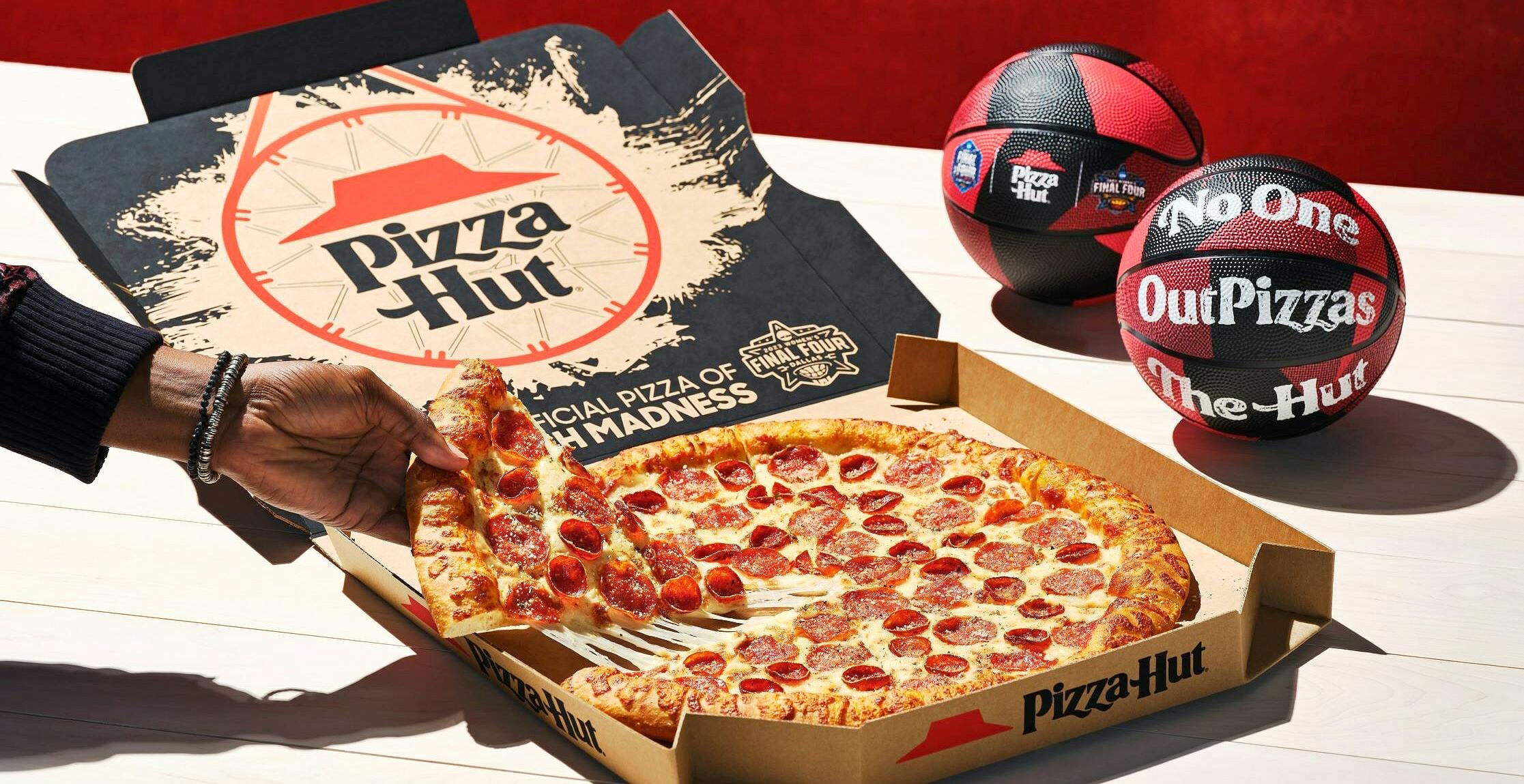 The Big Dinner Box From Pizza Hut Returns Just in Time For Back-To