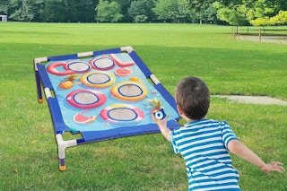 bean bag toss game