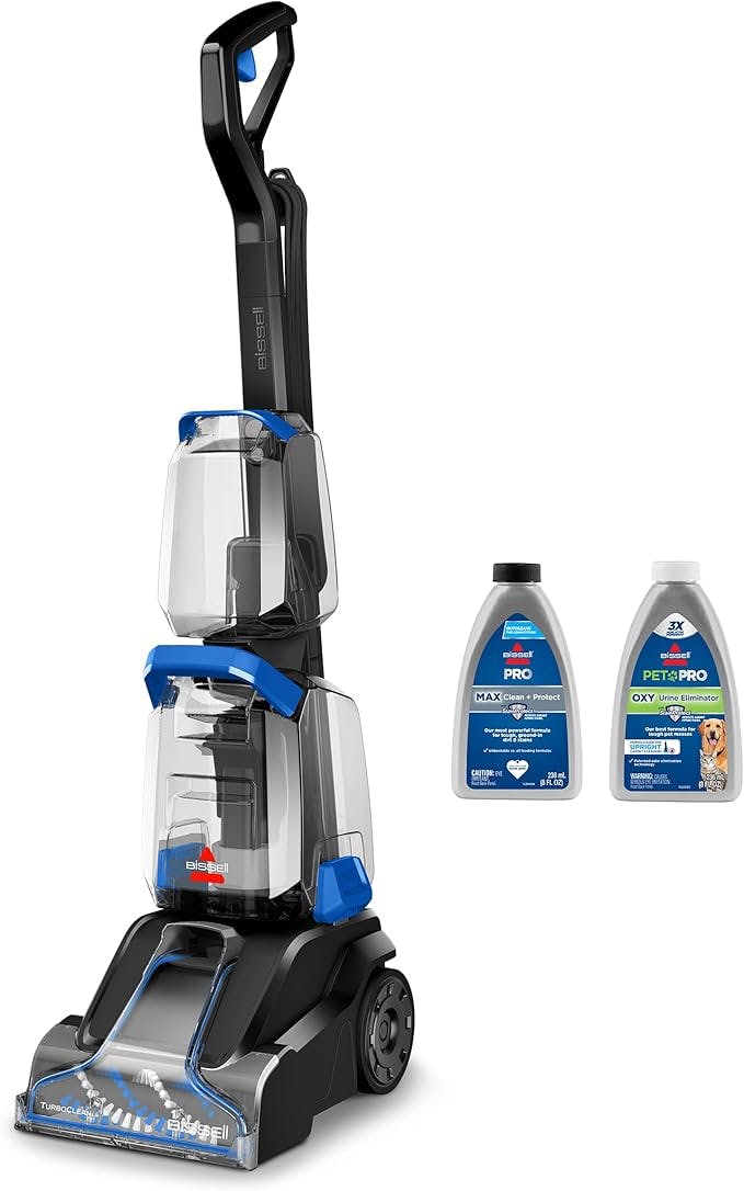 Bissell TurboClean Carpet Cleaner