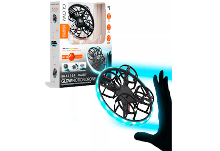 Motion-Sensing Drone