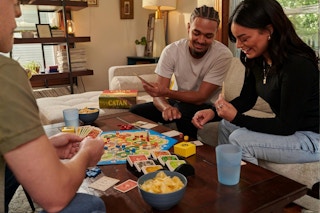 Catan Board Game (6th Edition) B0DYK1ZH2D