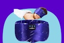 amazon Silk Bluetooth Sleep Mask