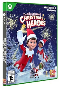 Elf on the Shelf: Christmas Heroes - Xbox X