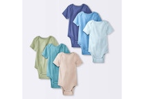 Cloud Island Baby Bodysuits Set