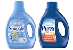 2 Snuggle + 1 Purex