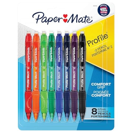 Paper Mate Profile Mechanical Pencils