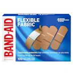 Band-Aid Flexible Fabric Bandages