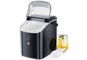 R.W.FLAME Nugget Ice Maker