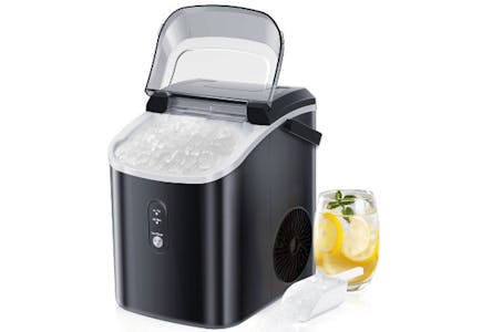 R.W.FLAME Nugget Ice Maker