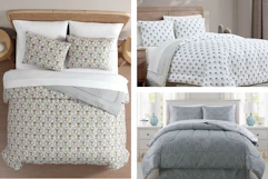 macys comforter set