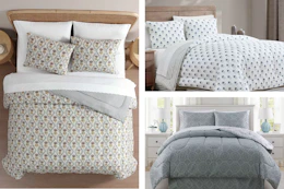 macys comforter set