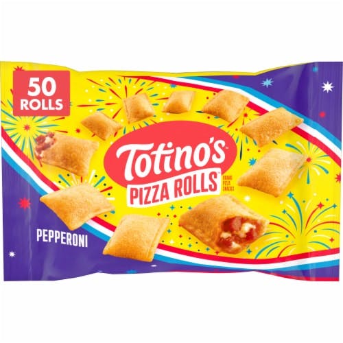Totino's Pizza Rolls Bag