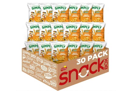 Frito-Lay Simply Cheetos Puffs