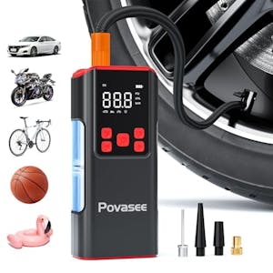 Portable Tire Inflator