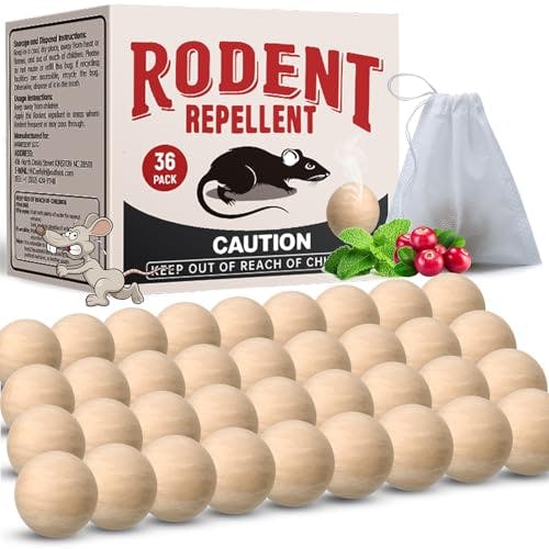 Rodent Repellent