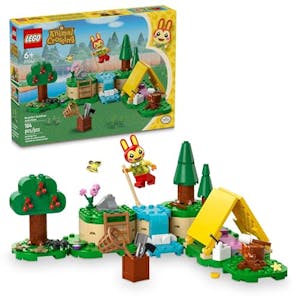 LEGO Animal Crossing Bunnie’s Playset