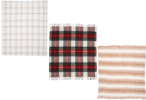 3 Winter Blankets