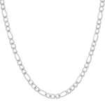 Figaro Chain Necklace