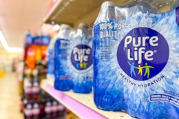 family-dollar-pure-life-water