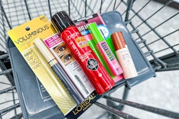 New High-Value Cosmetics Coupons for L'Oreal and Maybelline at Walgreens card image