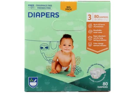4 Rite Aid Diapers