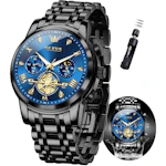 Men's Analog Quartz Watch