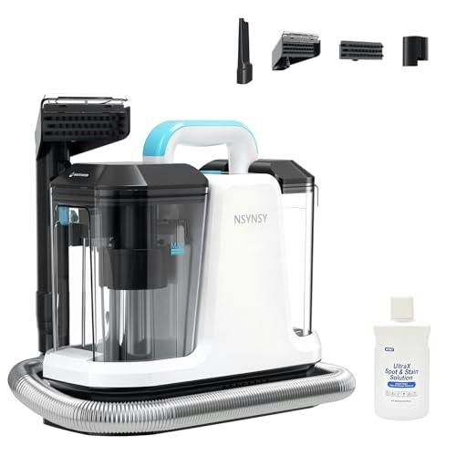 Portable Carpet Upholstery Cleaner