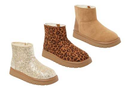 Cat & Jack Kids' Boots