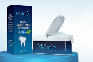 Teeth Whitening Powder