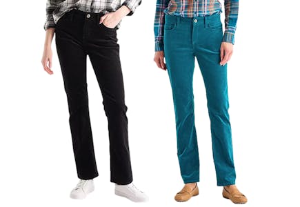 St. John's Bay Women's Pants