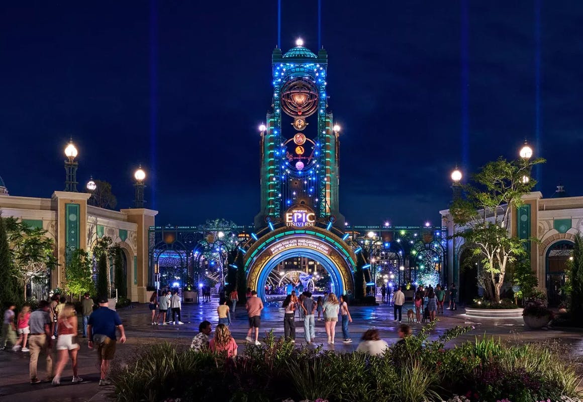 Universal Orlando Ticket