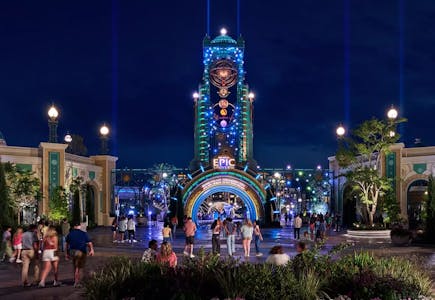 Universal Orlando Ticket