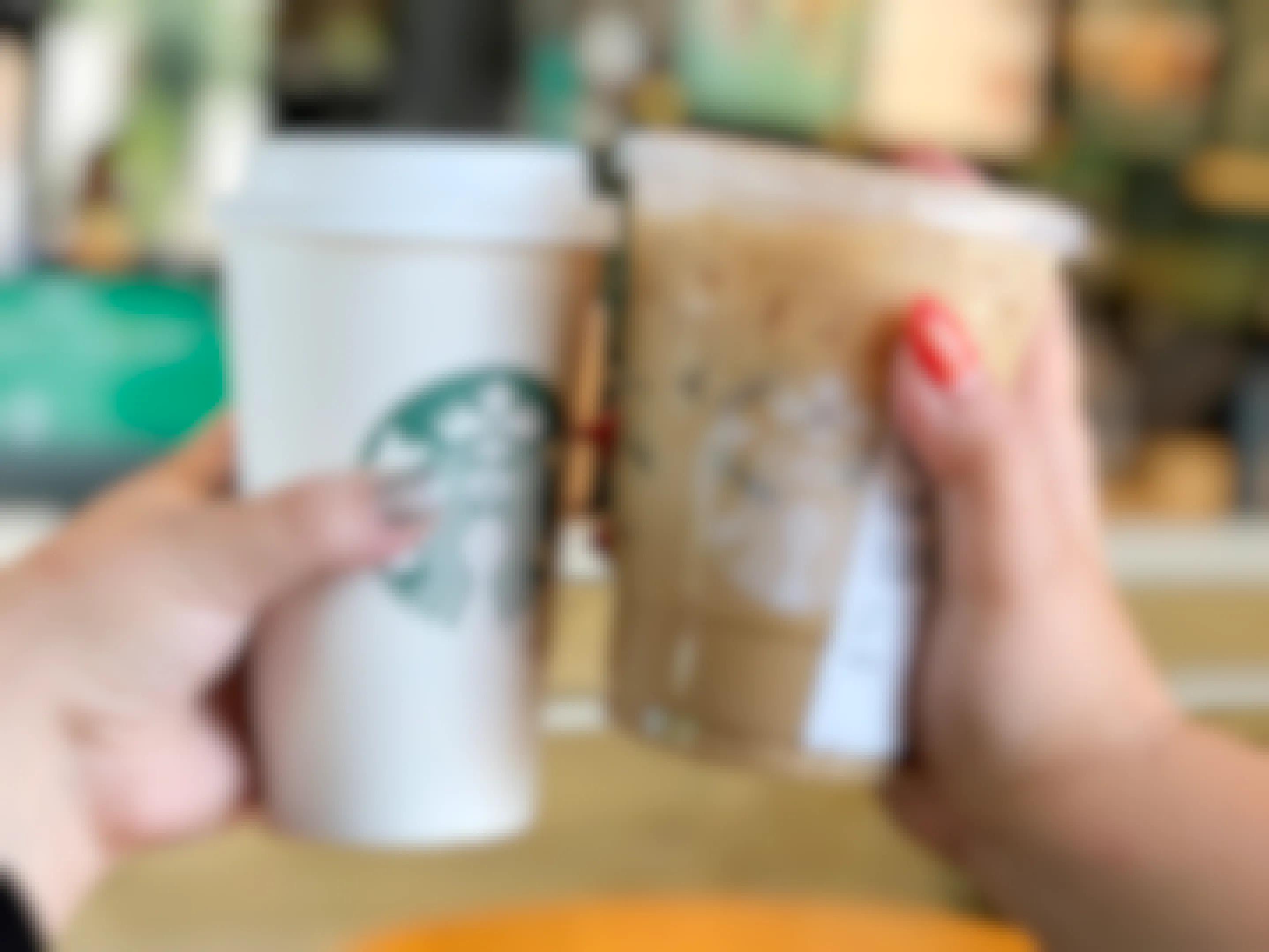 Starbucks Keto Drinks That'll Keep Your Diet on Track