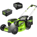 Greenworks 60V Push Lawn Mower
