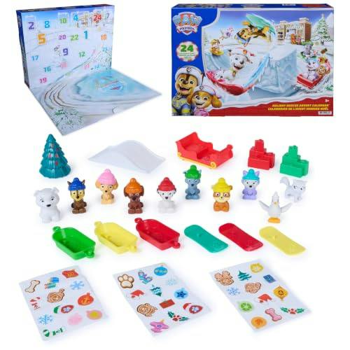 Paw Patrol Advent Calendar