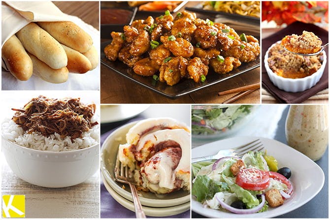 The 10 Best Copycat Recipes of All Time