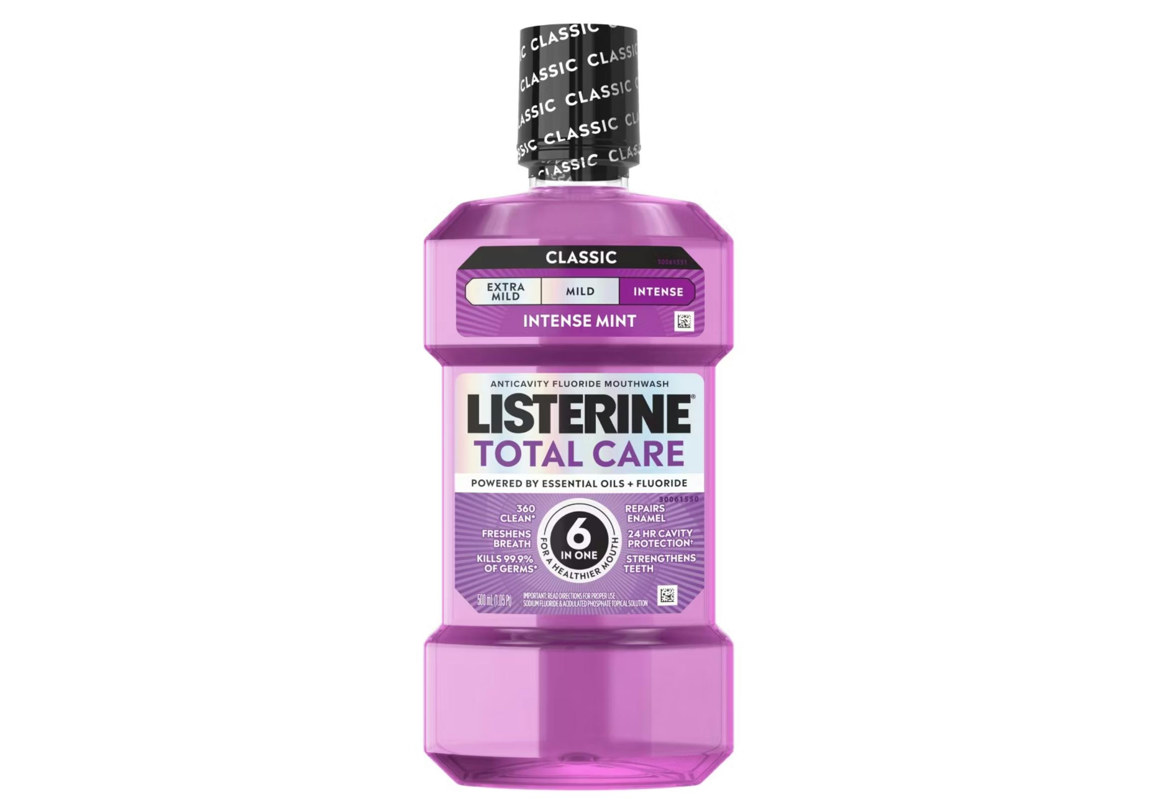 LISTERINE® Mouthwash