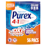 Purex Laundry Detergent Pacs