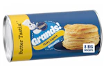 Pillsbury Grands Biscuits Tube