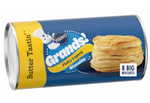 Pillsbury Grands Biscuits Tube