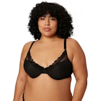 Parade Women's Mesh Lace Bra