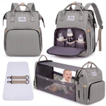 Diaper Bag Backpack