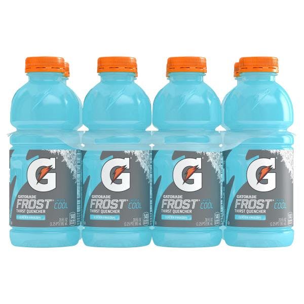 4 Gatorade 8-Packs