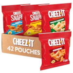 Cheez-It Variety Pack 42-Pack