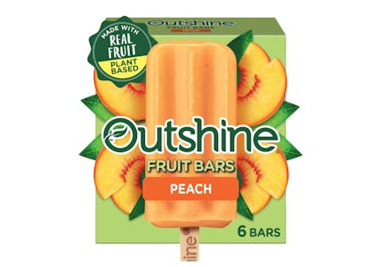 Outshine Frozen Fruit Bars