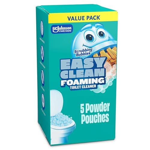 Scrubbing Bubbles Toilet Cleaner