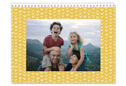 CVS Photo Calendar